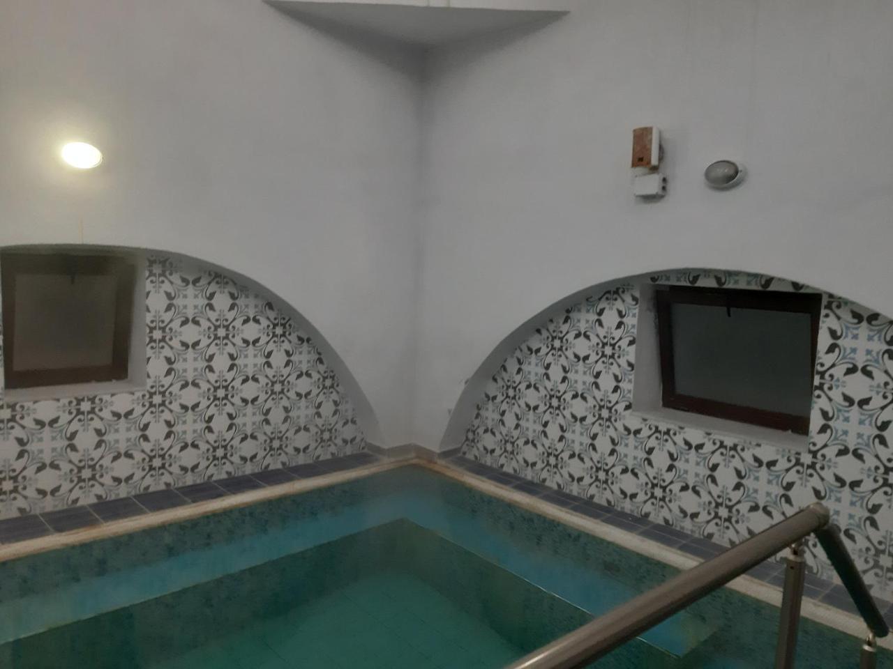 Tzivaeri Hotel Likodhromion Bagian luar foto